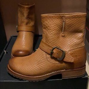 Frye Booties
